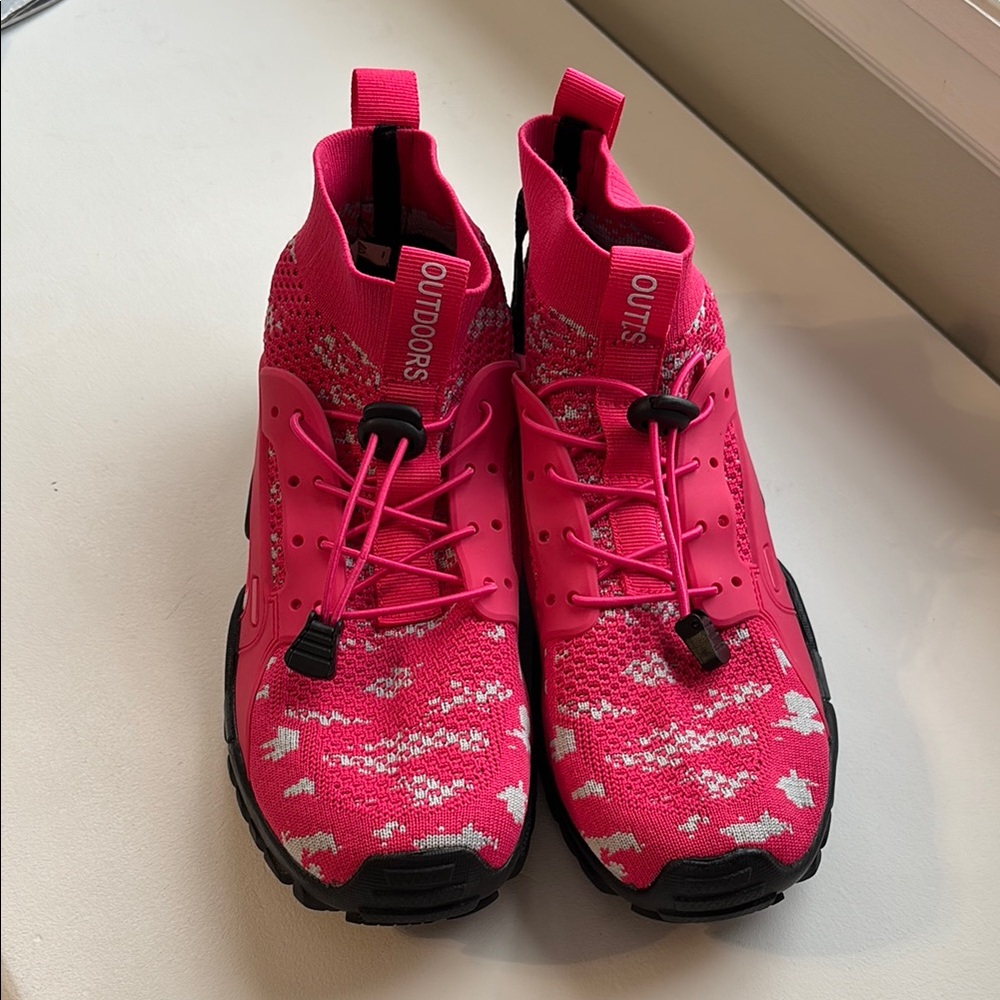 Unisex Quick Dry Slip On Hiking/Wading Shoes Breathable/Non-Slip